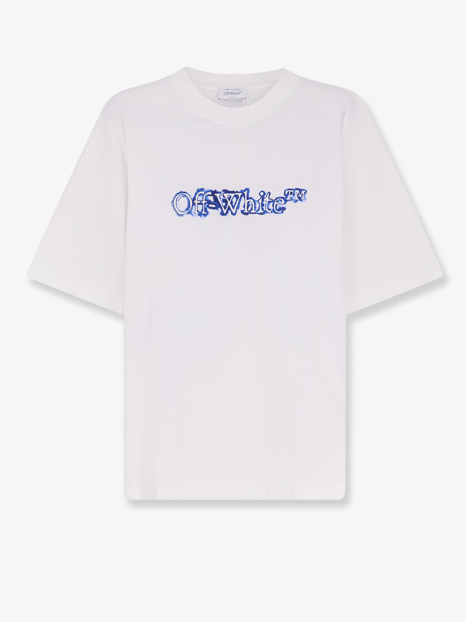 Cloudy Arrow Skate cotton t-shirt