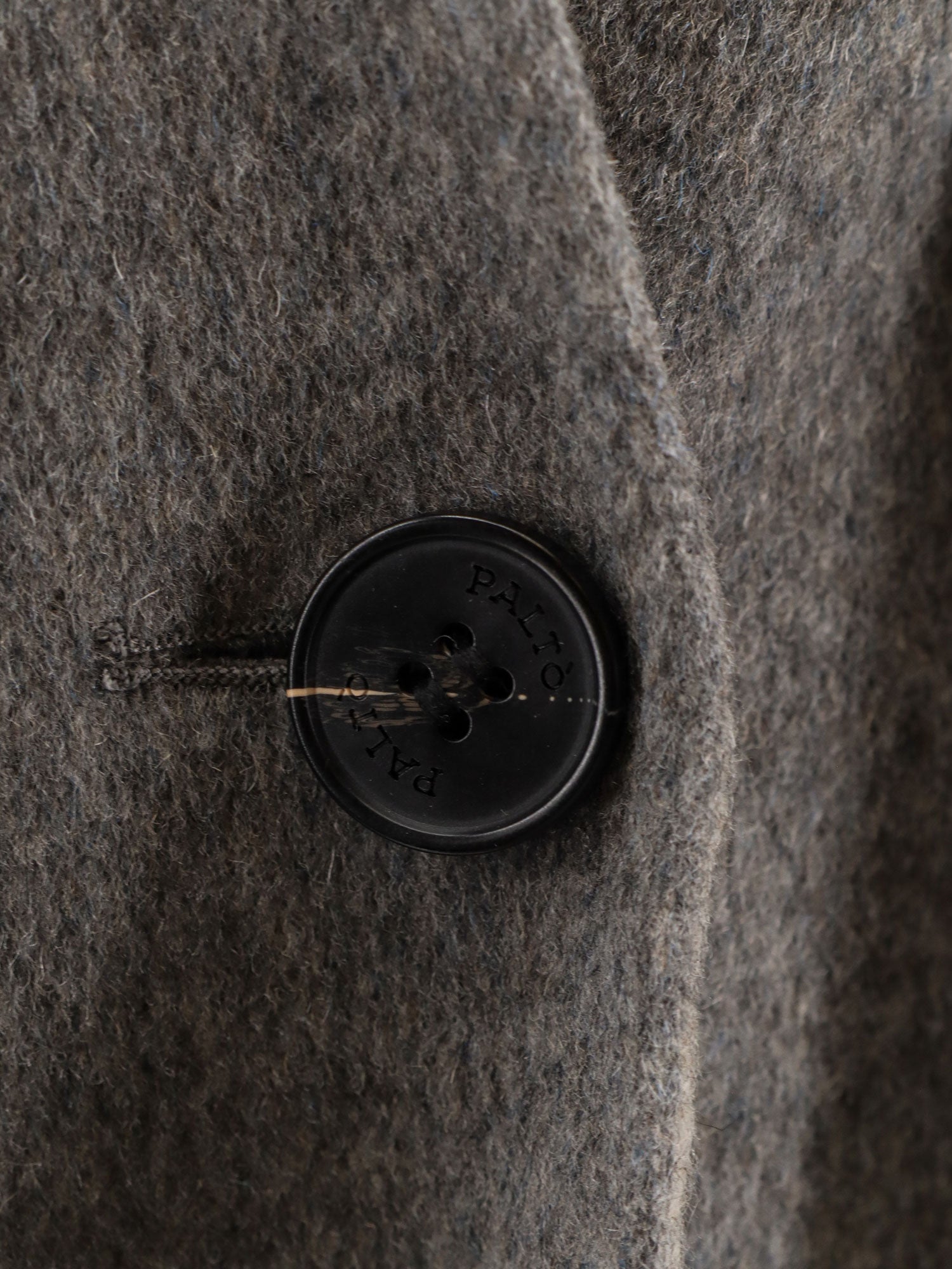 Filo DB wool coat - Image 3