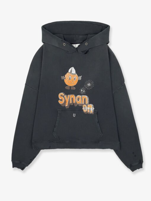 Synanon Vintage cotton sweatshirt