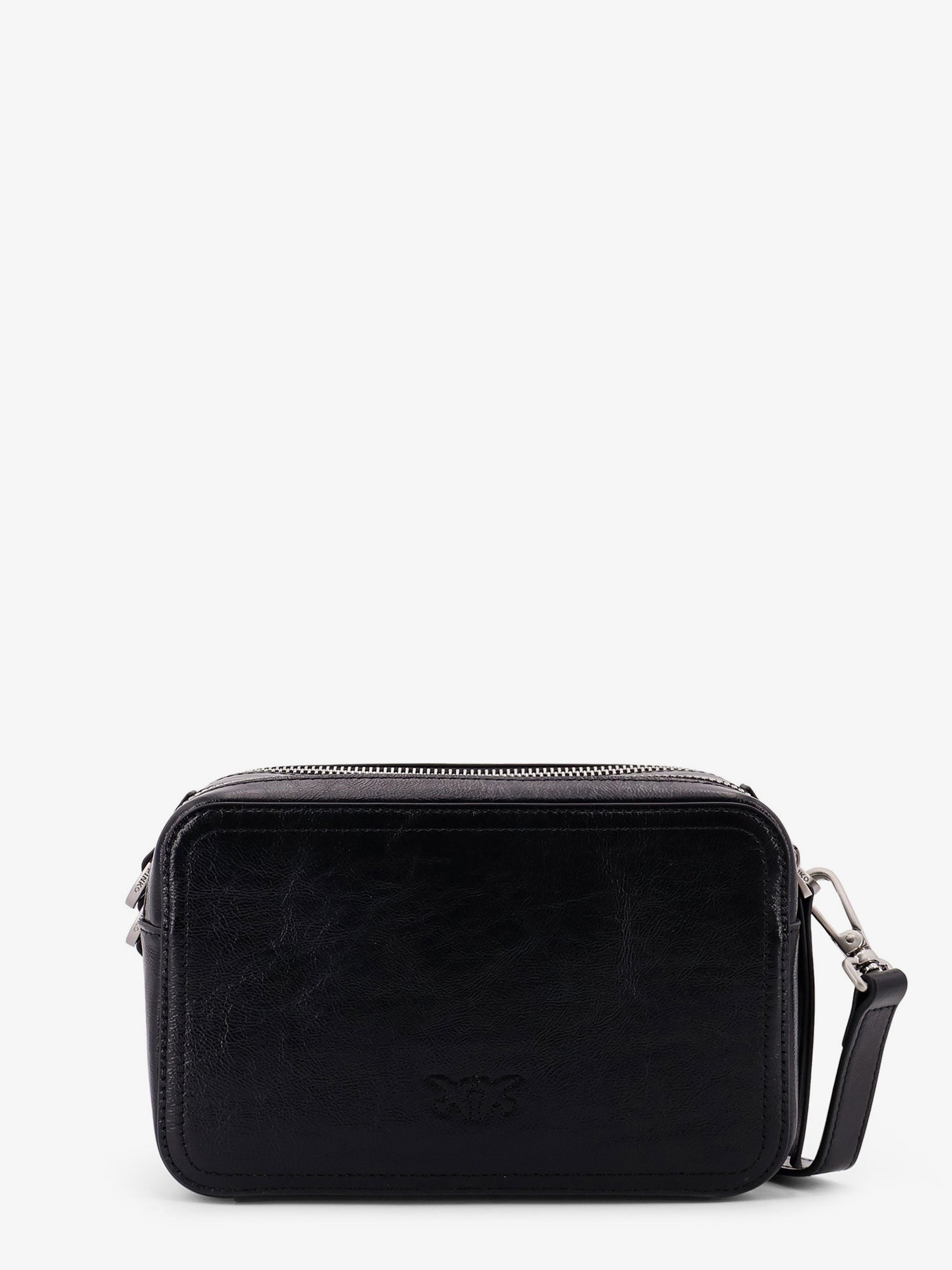 Carrie leather shoulder bag - Image 2