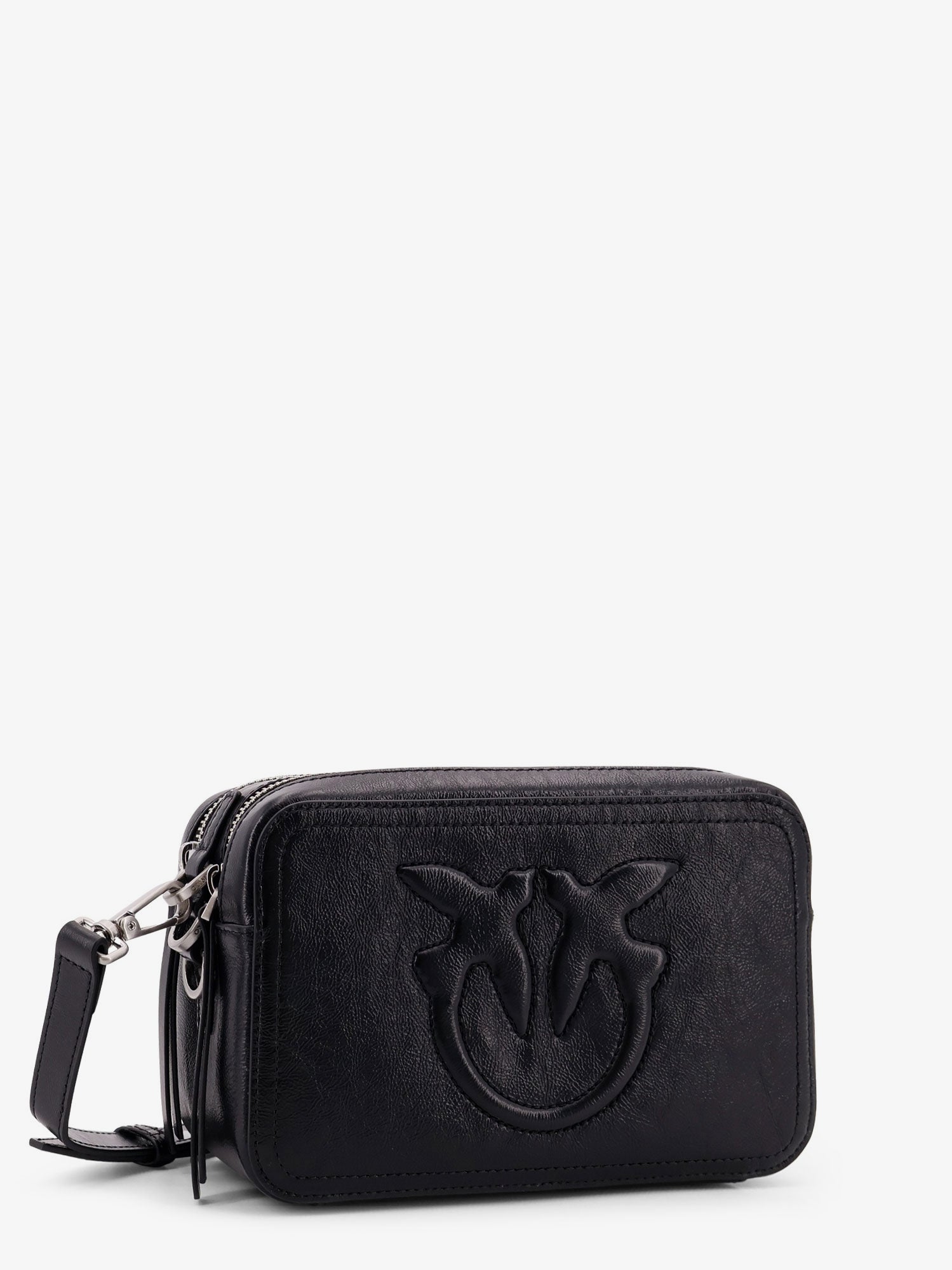 Carrie leather shoulder bag - Image 3