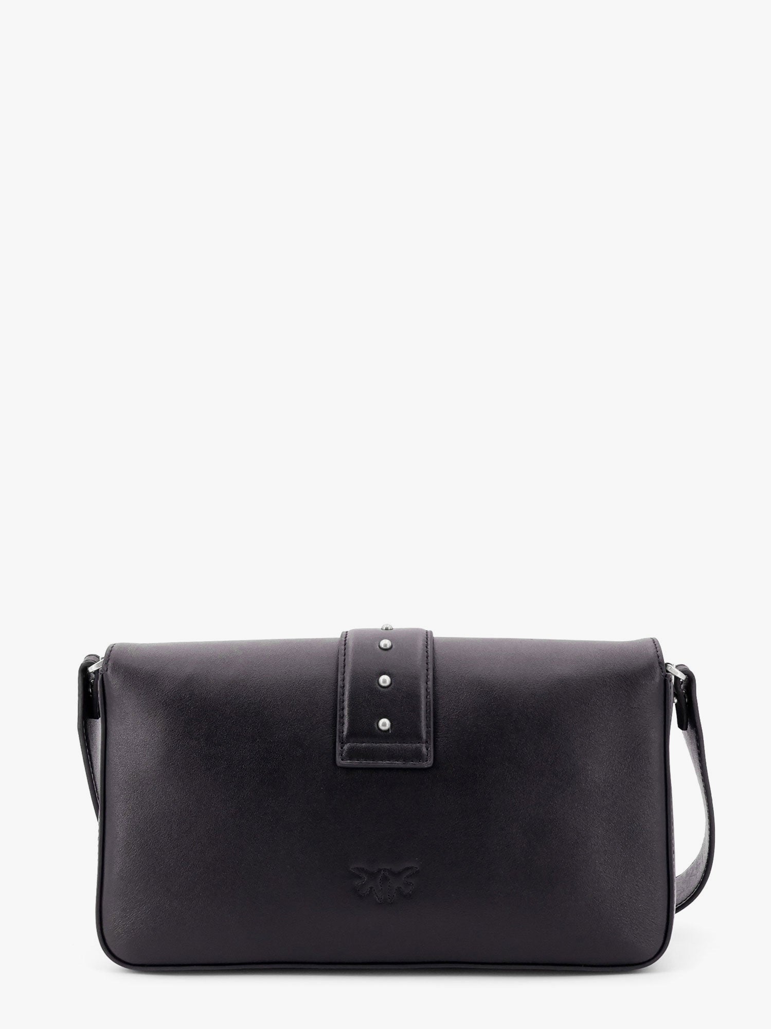 Love one classic leather shoulder bag - Image 2