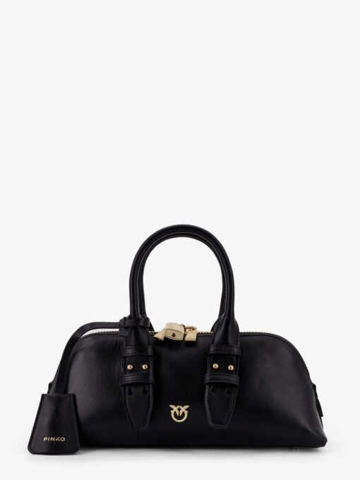 Bowling Escape Bag leather handbag