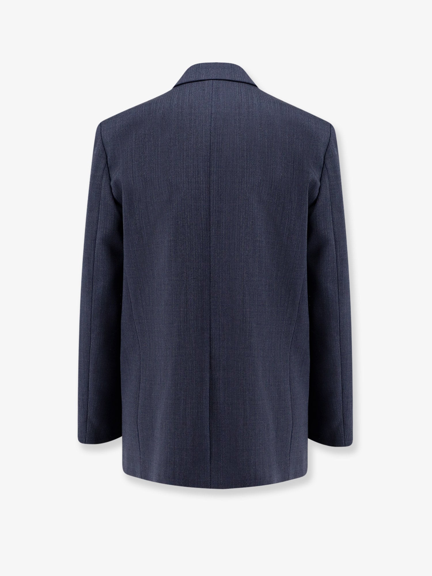 New Guinea woven wool blazer - Image 2