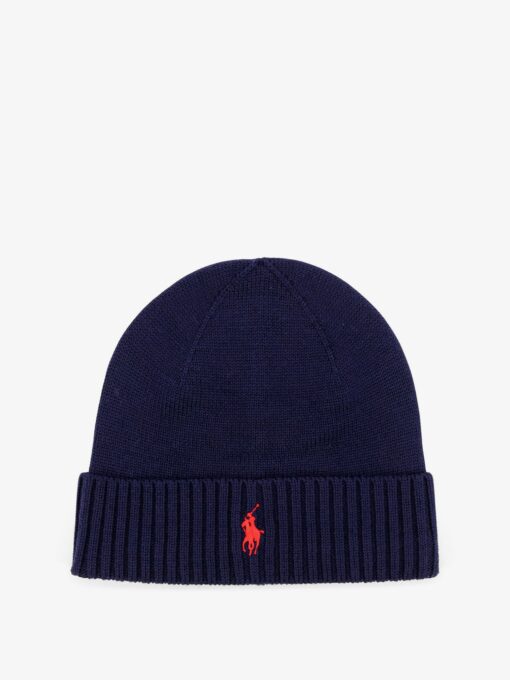 Wool hat
