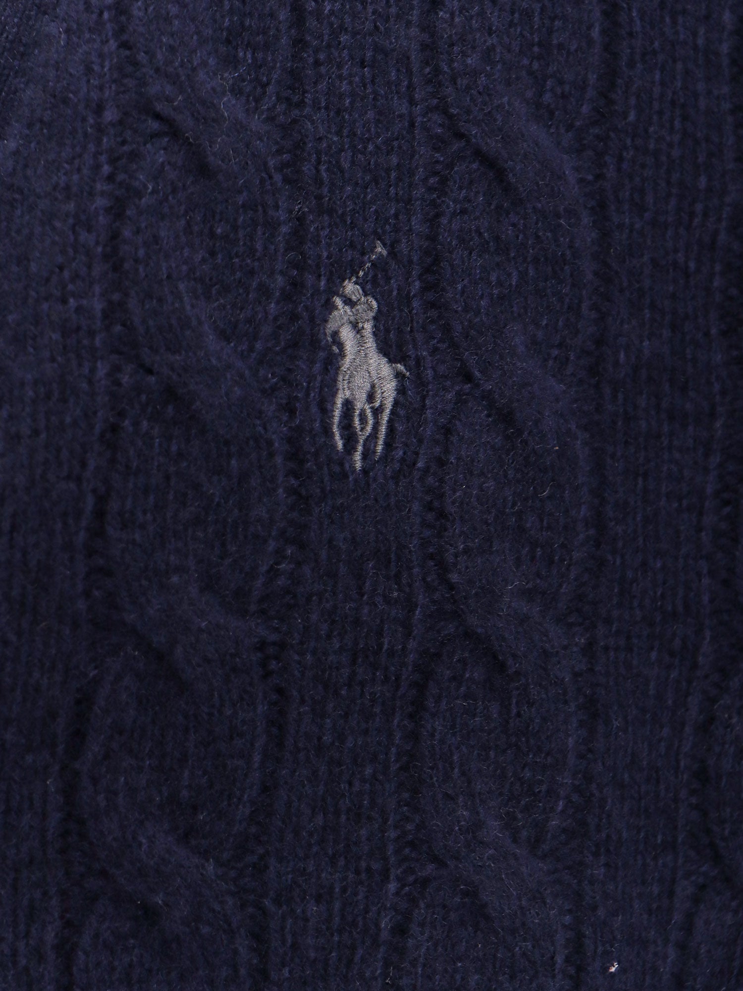 Wool and cashmere cardigan - Image 3