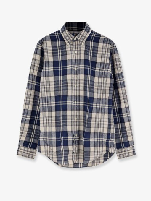 Custom Fit cotton shirt