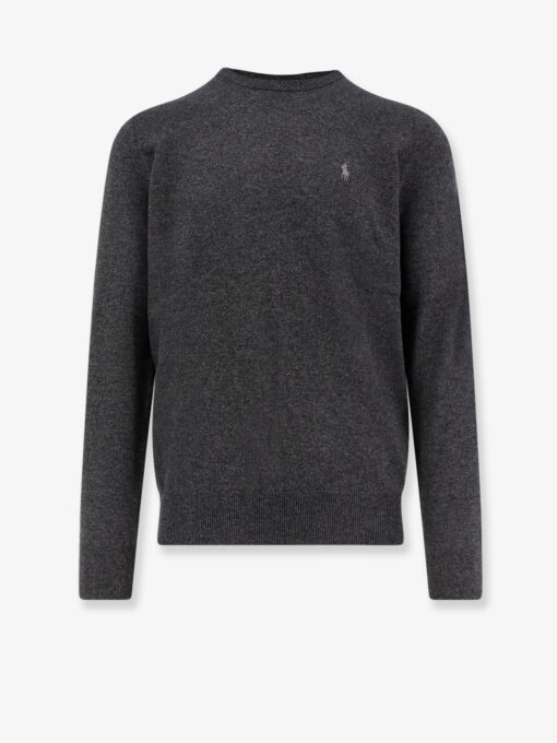 Classic wool sweater