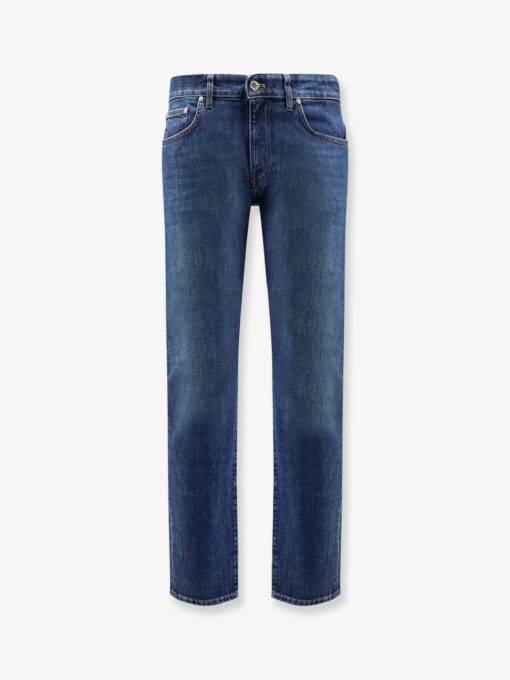 Swing slim fit jeans