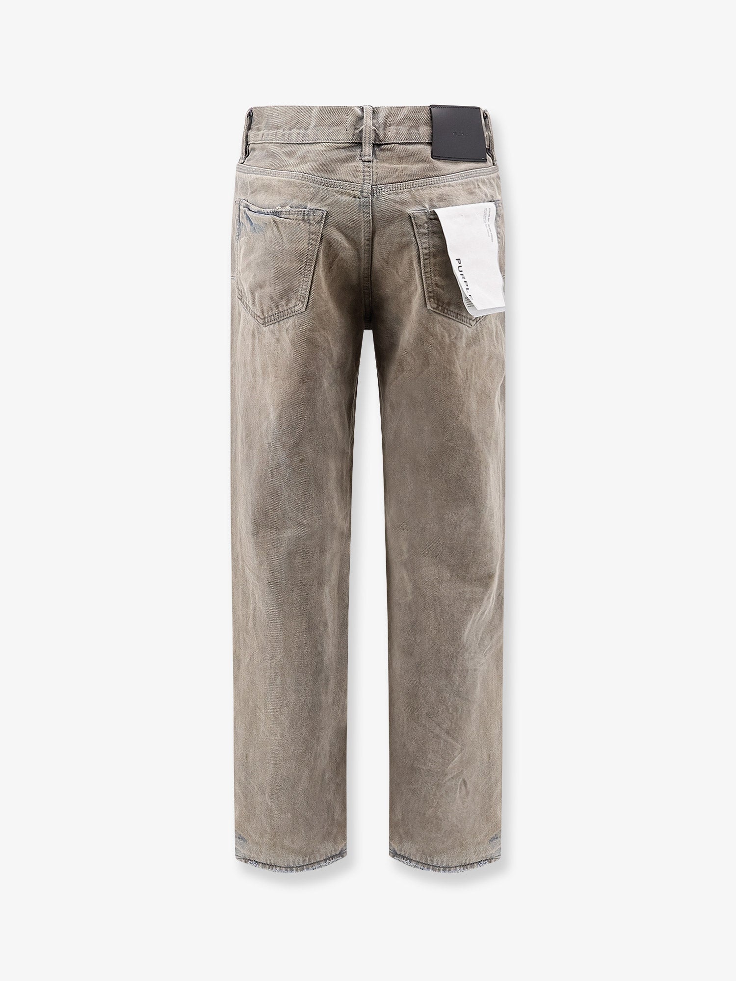 Relaxed Straight Jeans - Image 2