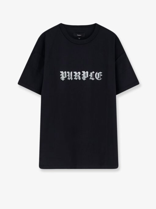 Inside Out cotton t-shirt