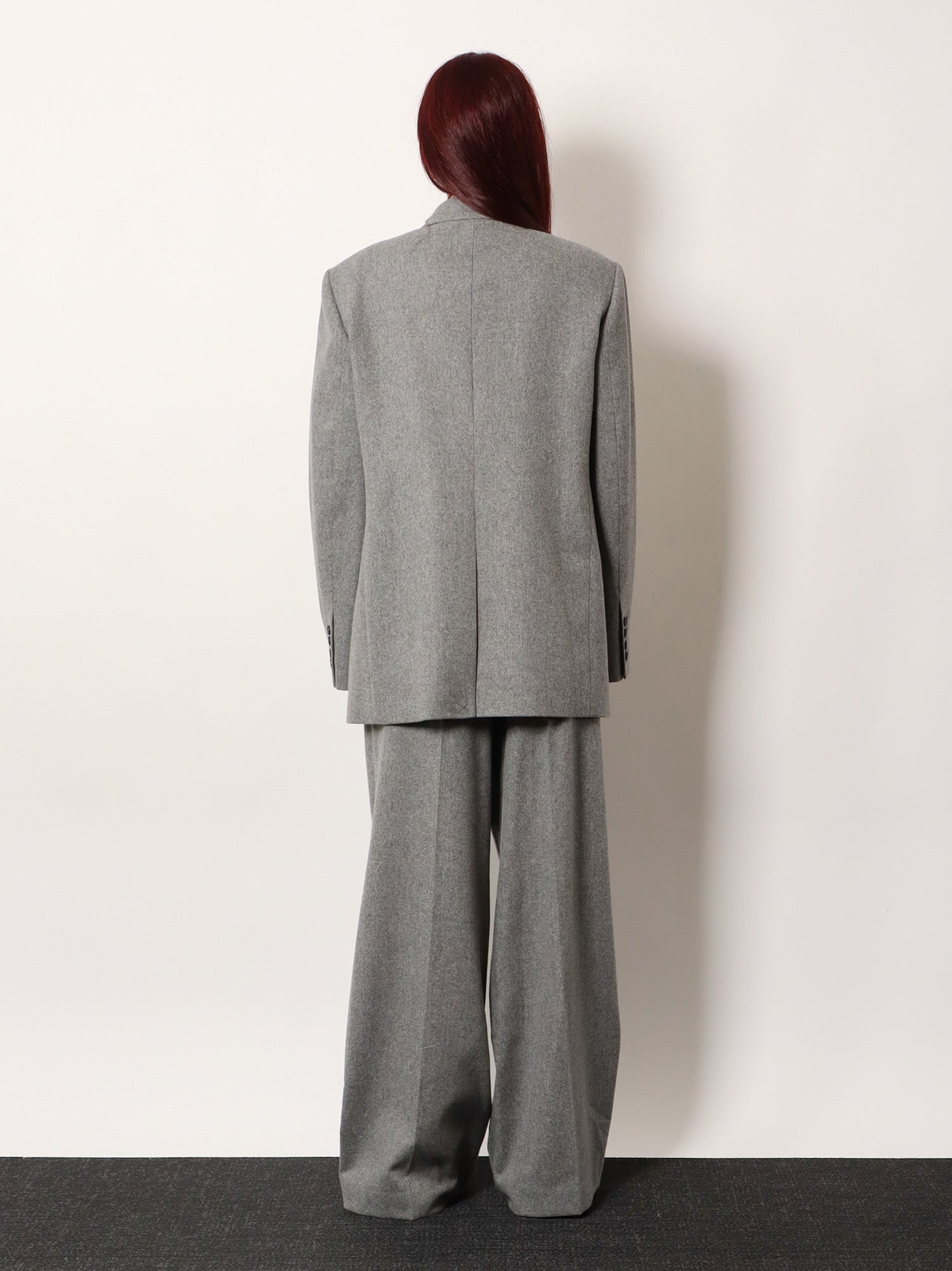Manes wool blend double-breasted blazer - Image 3