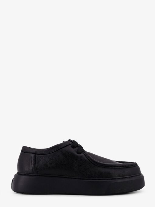Fernabee leather lace-up shoes