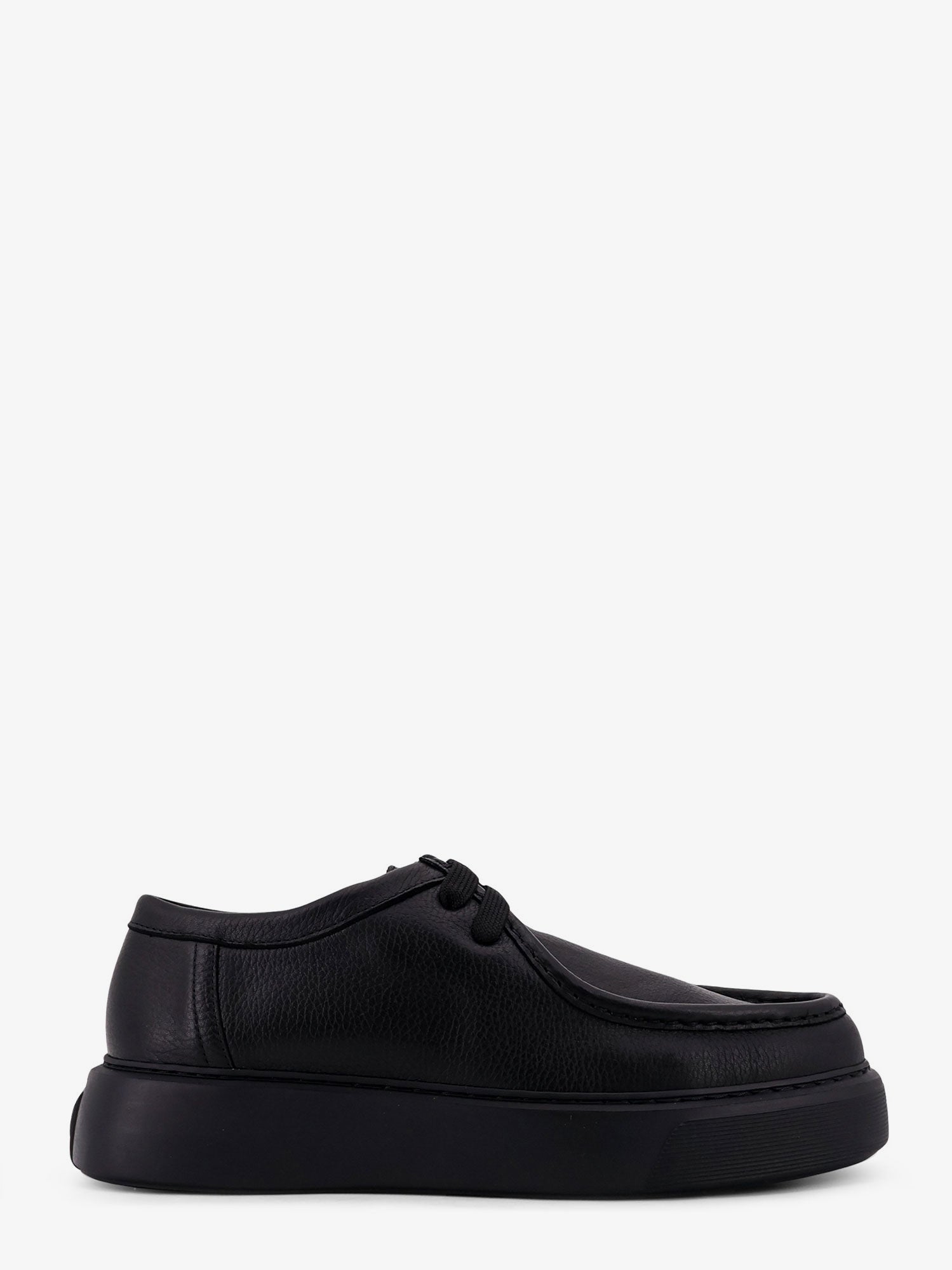Fernabee leather lace-up shoes