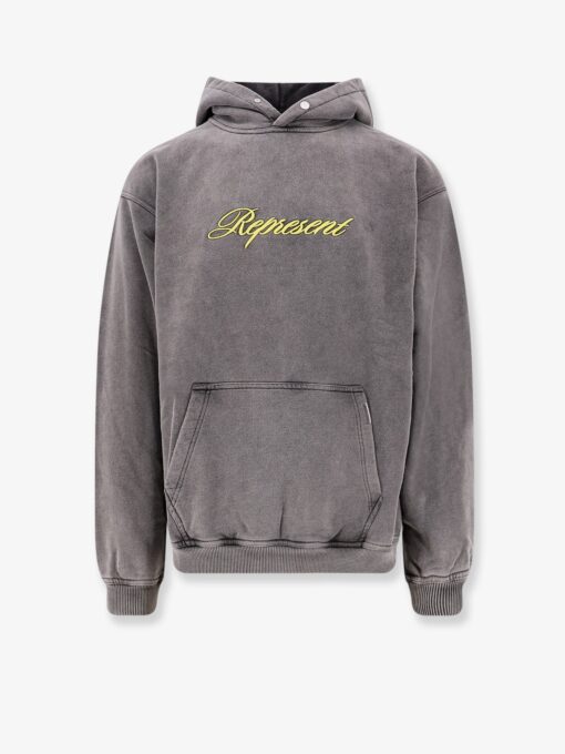 Cotton sweatshirt