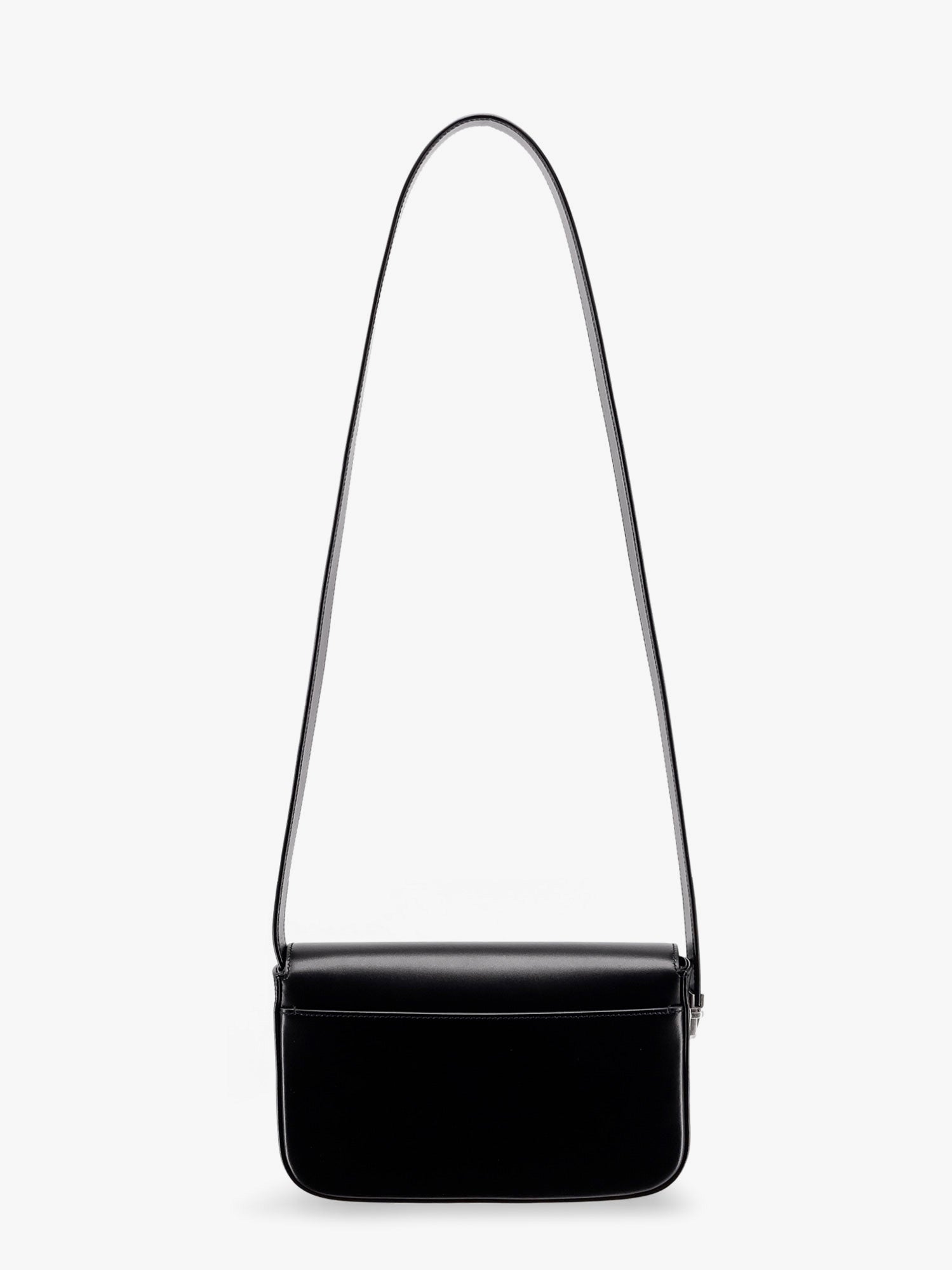 Leather shoulder bag - Image 3
