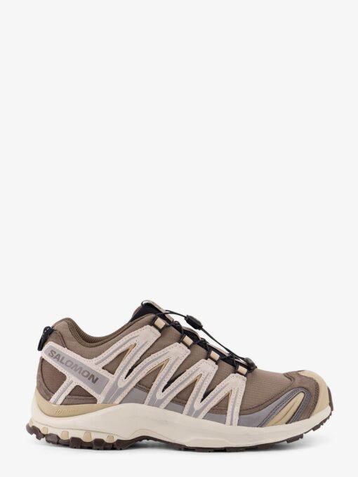 XA Pro 3D Suede and synthetic fabric sneakers