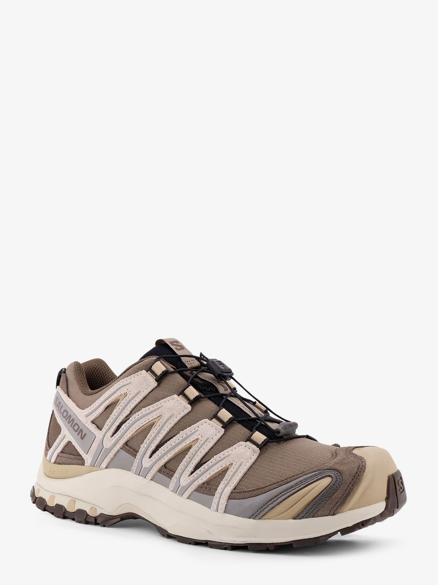 XA Pro 3D Suede and synthetic fabric sneakers - Image 2