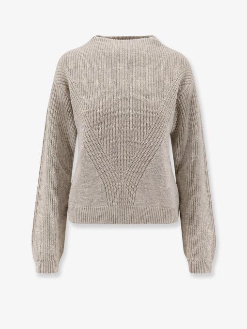 Wool sweater