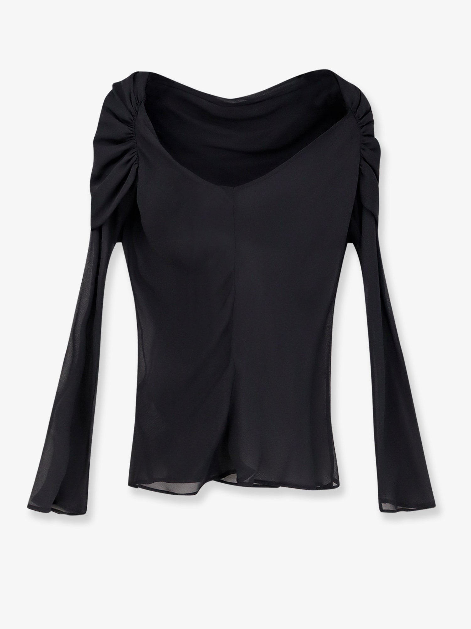 Aquilina georgette shirt - Image 2