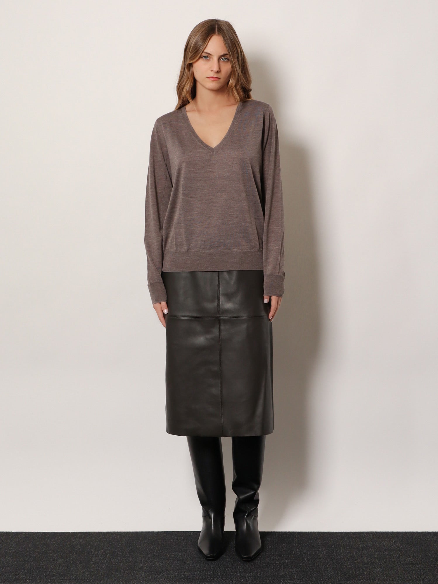 Derek merino wool sweater - Image 3