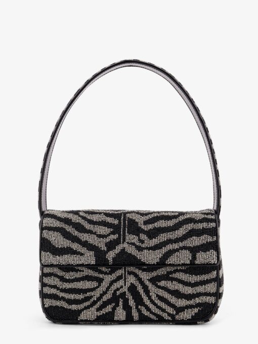 Tommy Beaded Bag shoulder bag with all-over beads