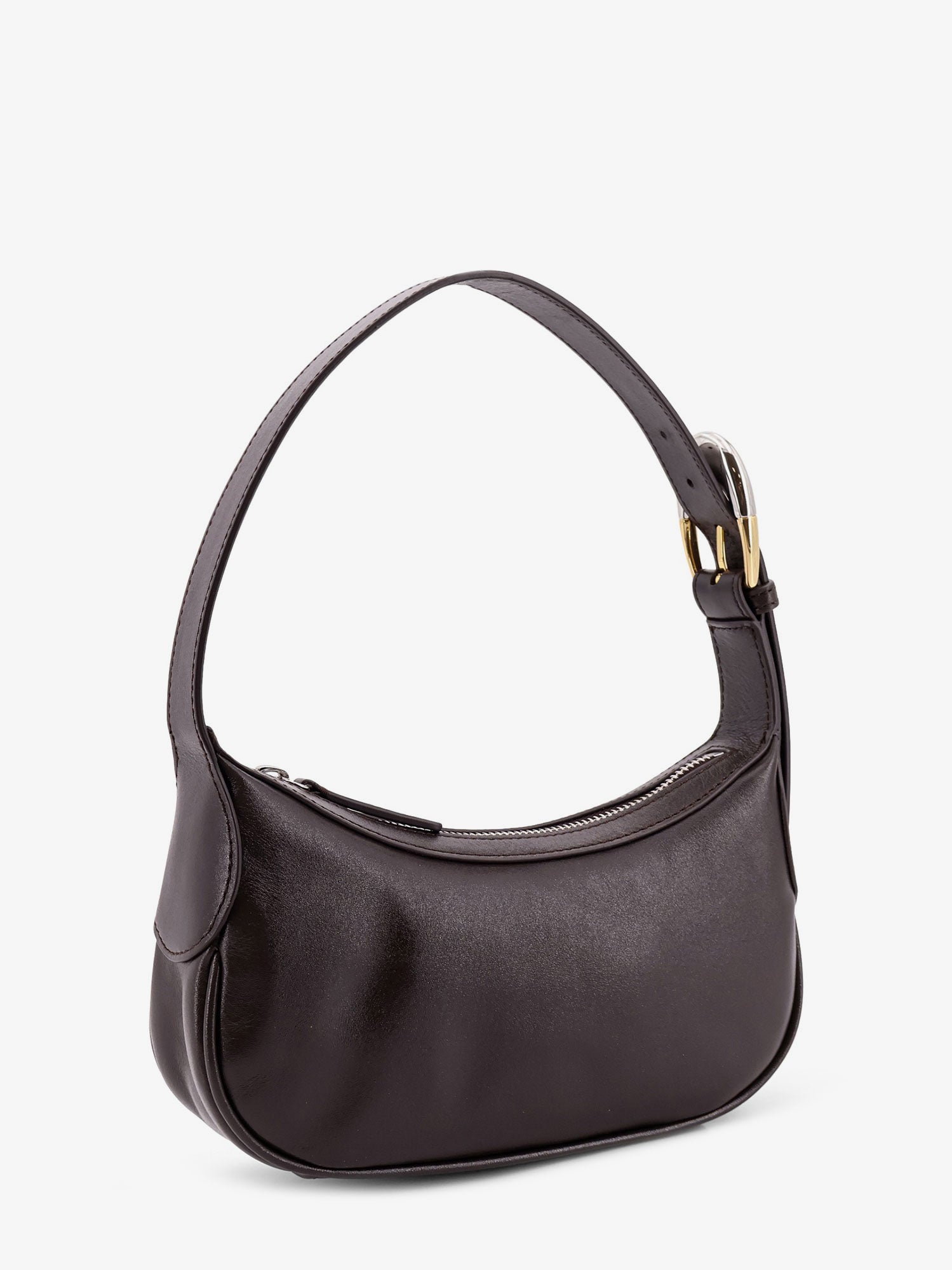 Owen leather shoulder bag - Image 3