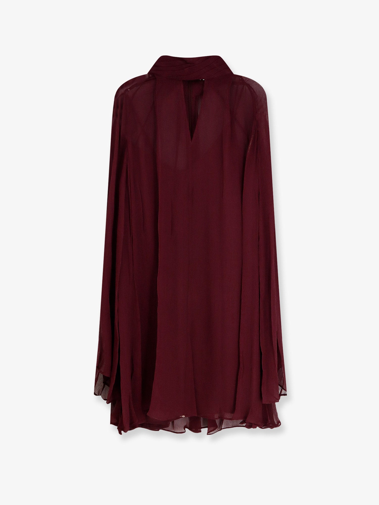 Esther viscose mini dress
