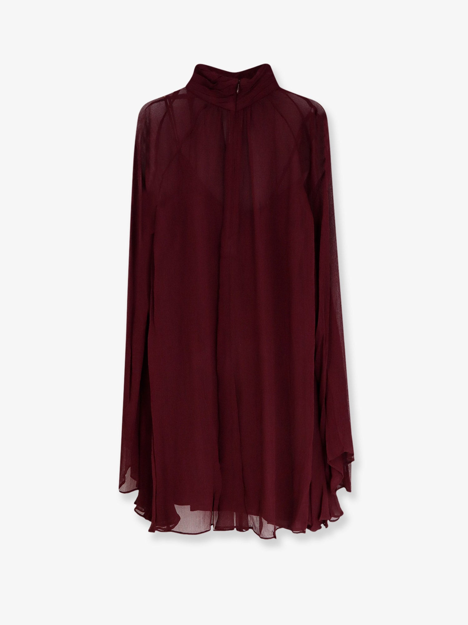 Esther viscose mini dress - Image 2