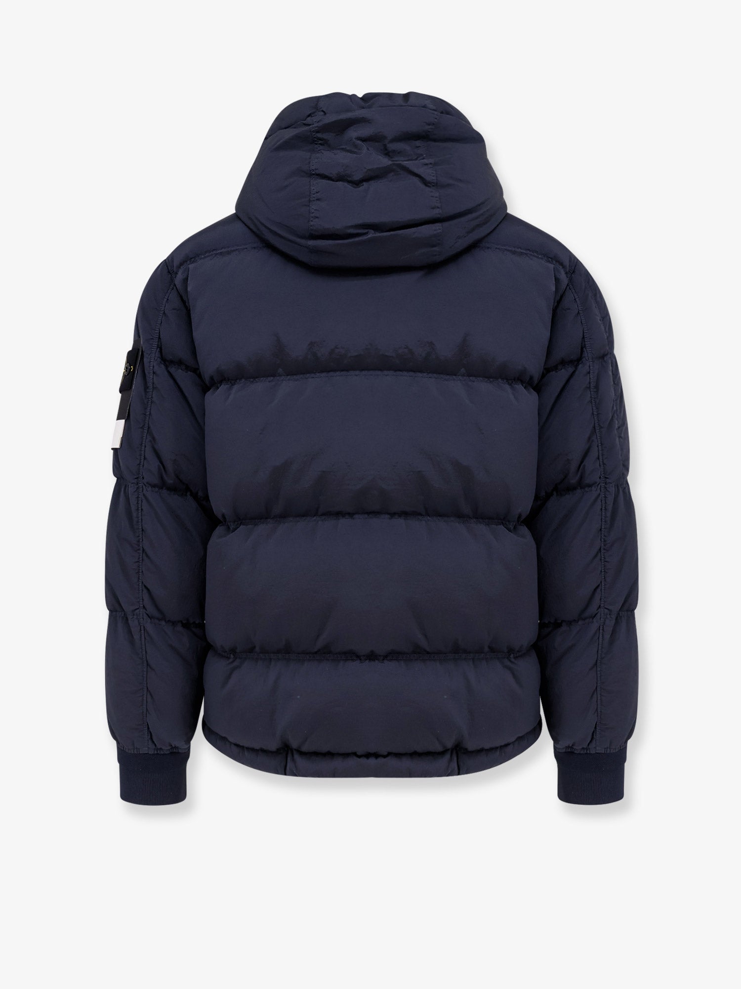 Nylon down jacket - Image 2