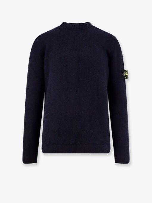 Wool blend sweater