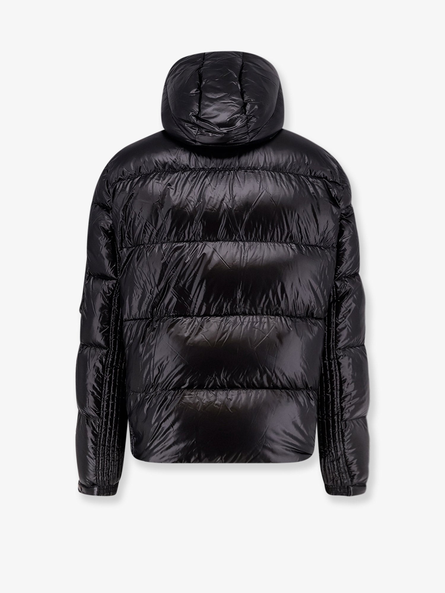 Belbo hooded down jacket - Image 2