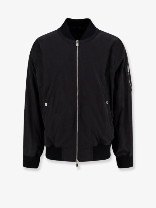 Nylon jacket