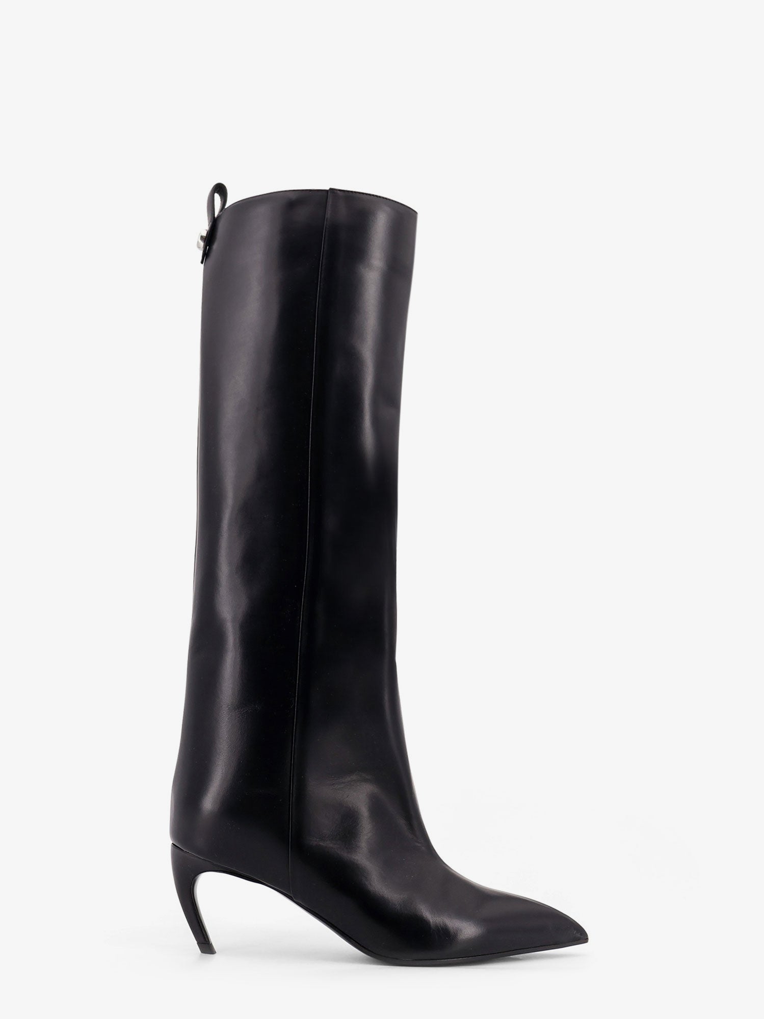 Lea leather boots