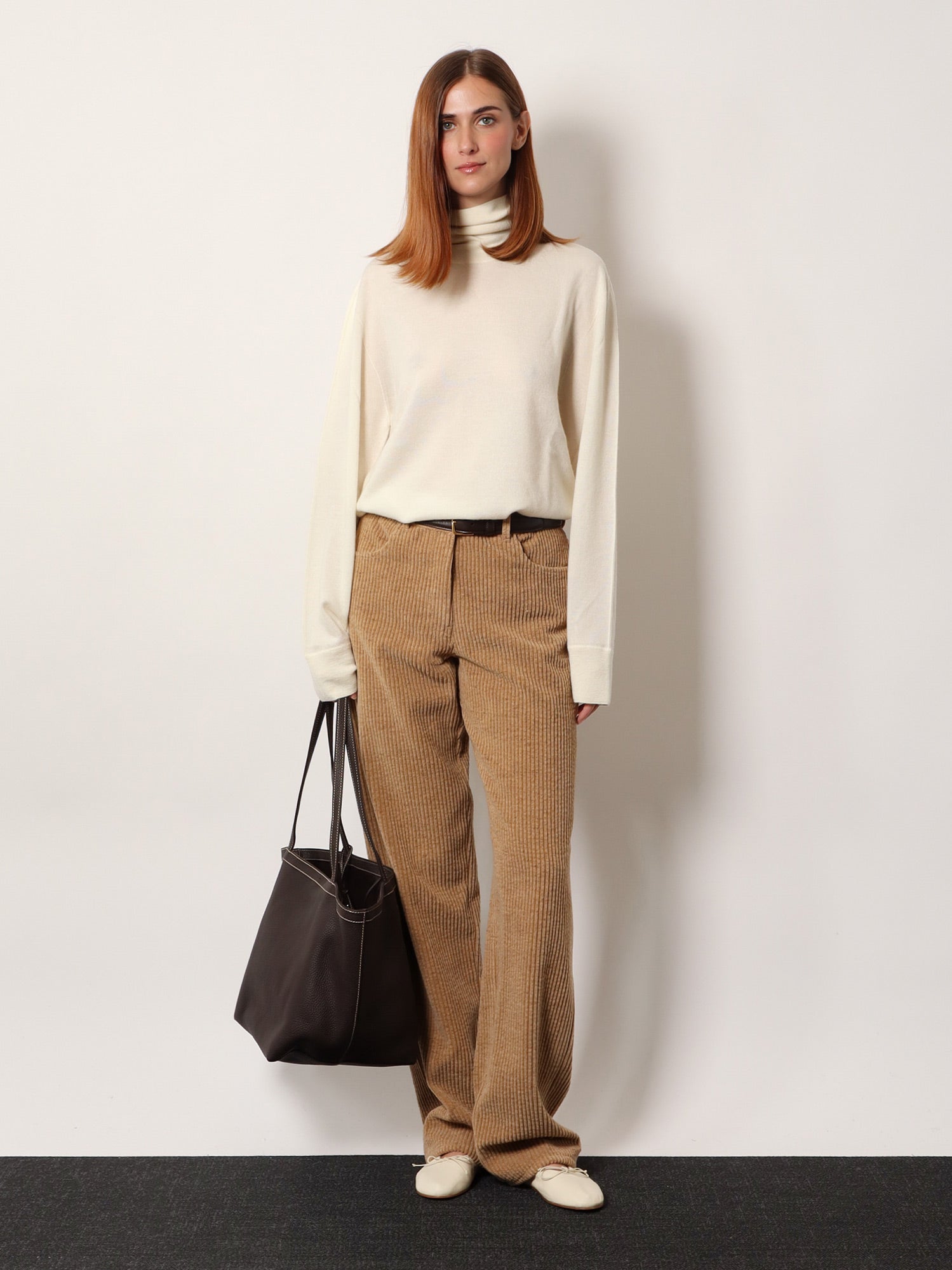Lizzy cashmere top - Image 2
