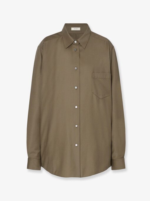 Pino virgin wool shirt