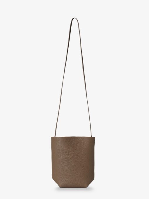 N/S Park leather crossbody bag