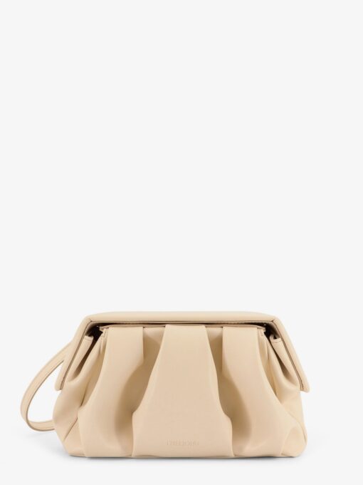 Afrodite vegan leather crossbody bag