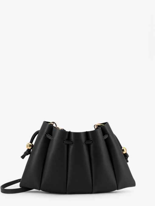 Dafne vegan leather crossbody bag