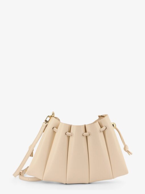 Dafne vegan leather crossbody bag