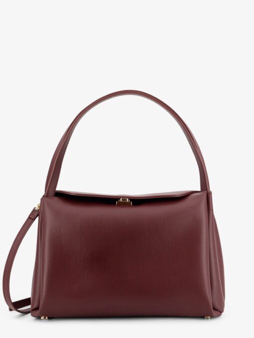 Eudora vegan leather crossbody bag