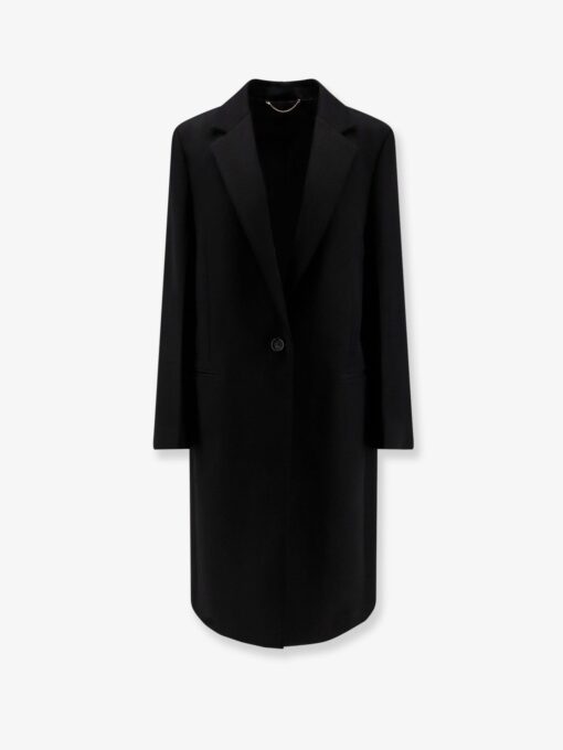 Classic Tailored wool blend coat