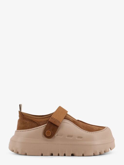 M Peakmod Lowcut suede ankle boots