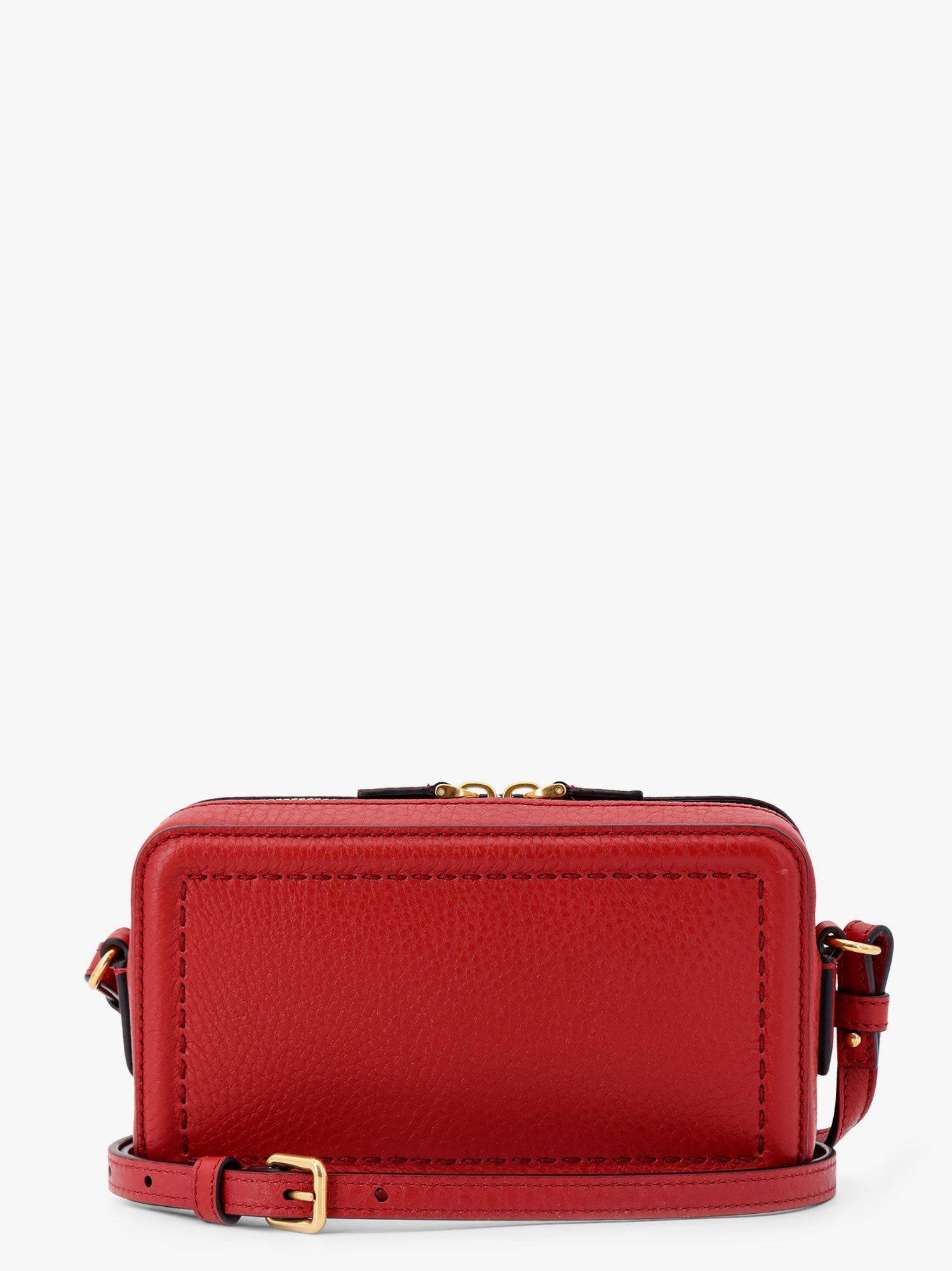 Valentino garavani alltime leather shoulder bag with vlogo signature detail - Image 3