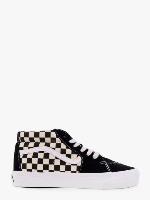 Sk8-mid reissue 83 canvas high-top sneakers