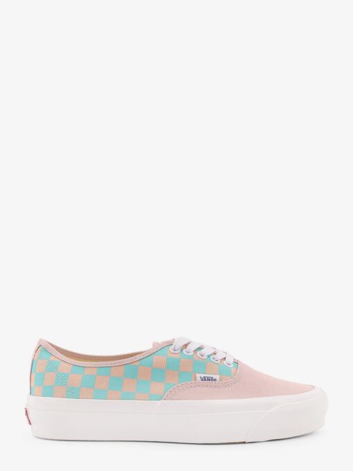 Lx Authentic 44 sneakers in checkboard canvas