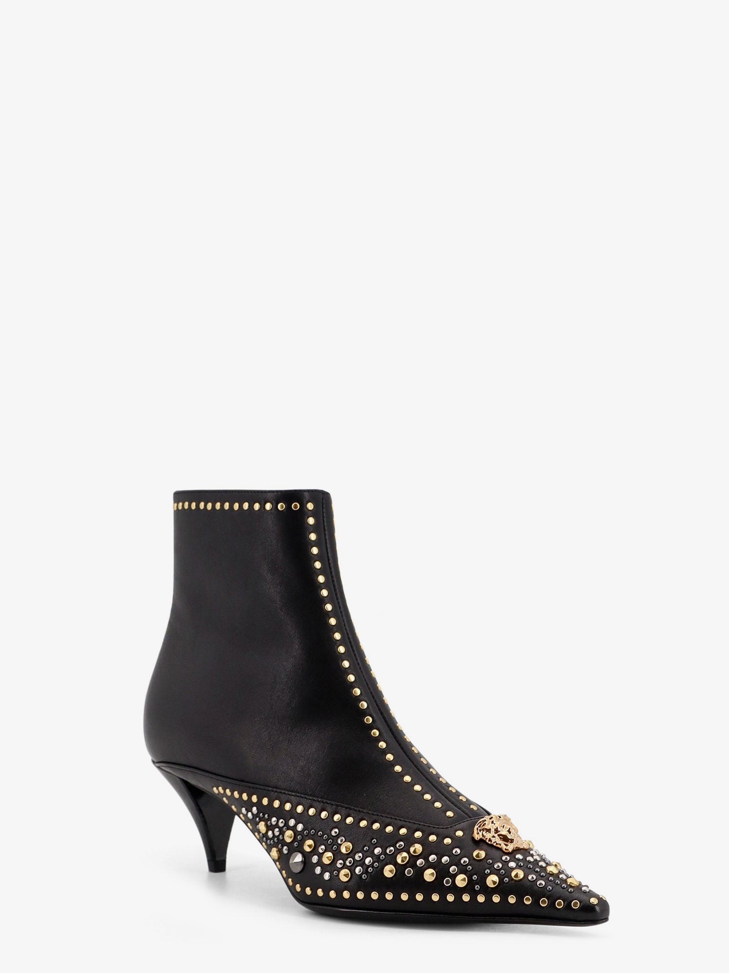 Leather ankle boots - Image 3