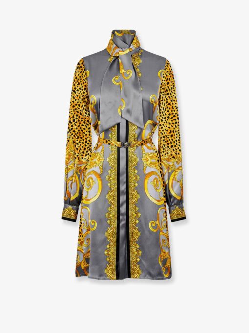 Silk Chemisier/Dress