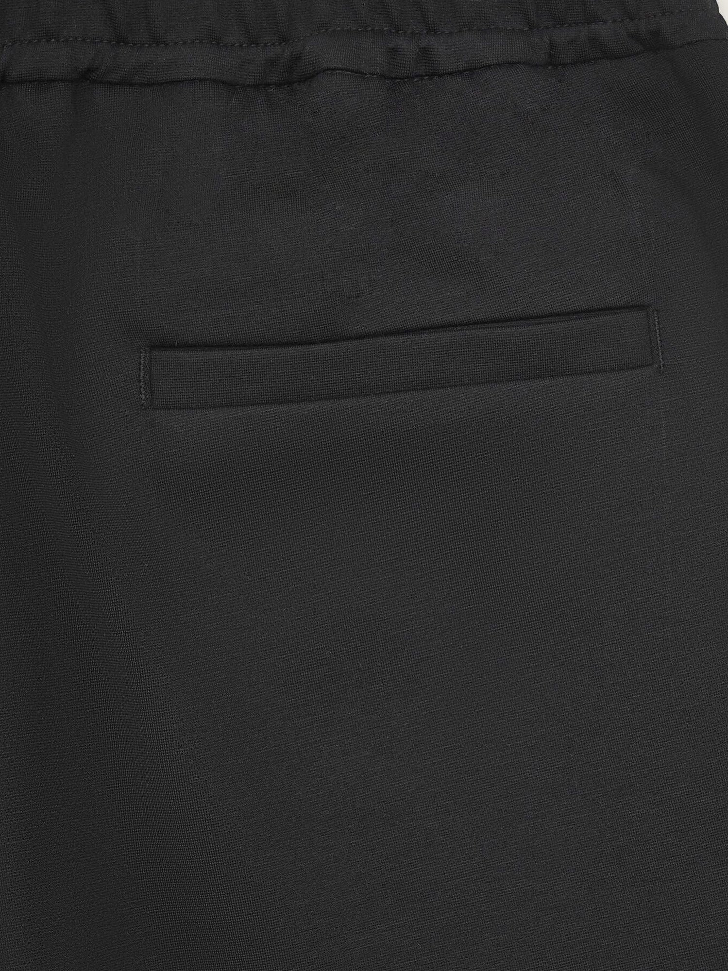 WBHung String viscose blend trousers - Image 3