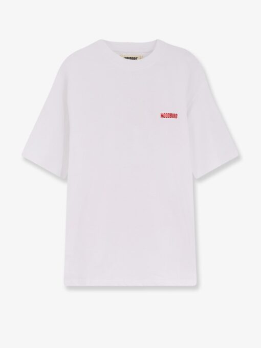 WBBaine Space organic cotton T-shirt